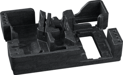 Bosch accessoires 1 1 inlay gkf 18v-8 glf 18v-8 (l-boxx 136) - 1600a0351w