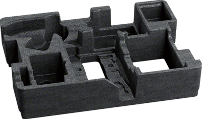 Bosch accessories 1 1 inlay gop 12v-28 18v-28 -34 -40 - 1600a0328c