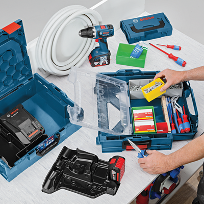 Bosch accessories 1 2 inlay gsr 12v-ec - 1600a002wx