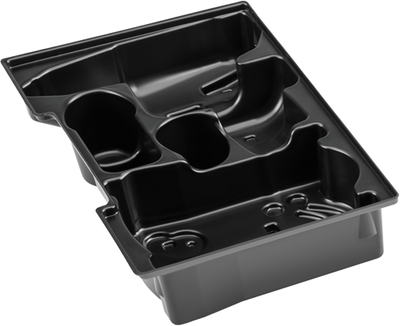 Bosch accessories 1 2 inlay gsr 12v-ec - 1600a002wx