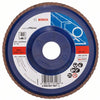 Accesorios Bosch 1 disco de láminas 125, experto para metal recto, plástico, 80 - 2608607367