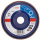 Accesorios Bosch 1 disco de láminas 125, experto para metal recto, plástico, 80 - 2608607367