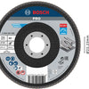Bosch accessoires 1 lamellenschijf 125 x571, best for metal recht, 80 - 2608607328