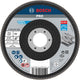 Accessori Bosch 1 disco lamellare 125x571, ideale per metallo dritto, 80 - 2608607328