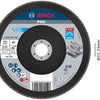 Bosch accessoires 1 lamellenschijf 180 x571, best for metal haaks, k40 - 2608606737