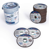 Accessori Bosch Disco da taglio 100x inox (acciaio inossidabile) 125x1x22,23 in secchio - 2608626113