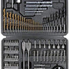 Accesorios Bosch Juego de brocas y brocas de 103 piezas - 2608594070