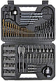 Accessori Bosch Set di punte e trapani da 103 pezzi - 2608594070