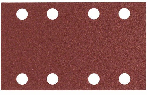 Accesorios bosch 10x planos 80x133 c430, experto para madera+pintura 8, 80 - 2608605280
