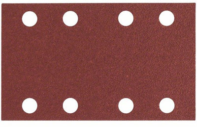 Bosch accessoires 10x vlak 80x133 c430, expert for wood+paint 8, 80 - 2608605280