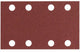 Accesorios bosch 10x planos 80x133 c430, experto para madera+pintura 8, 80 - 2608605280
