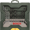 Accessori Bosch Set mini x-line da 15 pezzi - 2607019675