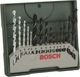 Accessori Bosch Set mini x-line da 15 pezzi - 2607019675