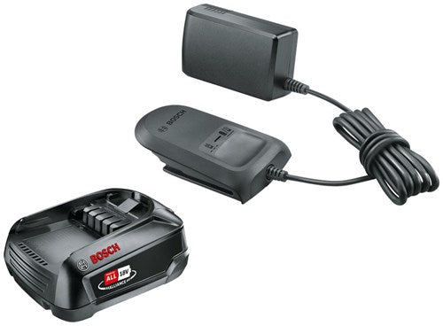 Bosch groen bosch accessoires 1600a02625 | starterset | 18v | 1x 2.5ah + al 18v-20 - 1600a02625