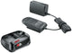 Bosch groen bosch accessoires 1600a02625 | starterset | 18v | 1x 2.5ah + al 18v-20 - 1600a02625