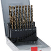 Bosch accessoires 19-delige probox metaalborenset hss-co, din 338 (kobaltlegering) 110 mm 19st - 2608587014
