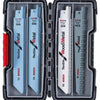 Bosch accessoires bosch zaagbladen recipro 20pc toughbox top