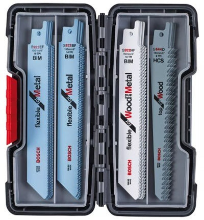 Bosch SSB Toughbox Top Seller Wood Metal