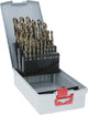 Accessori Bosch Set punte per metallo probox 25 pezzi hss-co, din 338 (lega di cobalto) 113 mm 25 pz - 2608587018