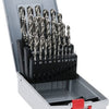 Accessori Bosch Set punte per metallo probox 25 pezzi hss-g, din 338, 135° 113 mm 25 pz - 2608587017