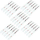 Bosch accessoires 25x reciprozaagblad flexible voor hout en metaal s1122hf - 2608657560