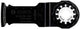 Bosch - lama per sega ad immersione bim aiz 28 eb legno metallo 50 x 28 mm