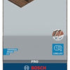 Accessori Bosch 3 pneumatici 100x610 x440, ideali per legno+vernice, k80 - 2608606131