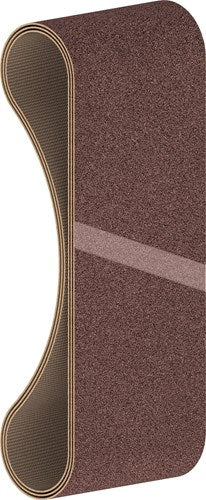 Accessori Bosch 3 pneumatici 100x610 x440, ideali per legno+vernice, k80 - 2608606131