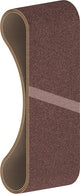 Accessori Bosch 3 pneumatici 100x610 x440, ideali per legno+vernice, k80 - 2608606131