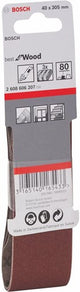 Accesorios bosch 3 neumáticos 13x457 x440, ideal para madera+pintura, k40 - 2608606203