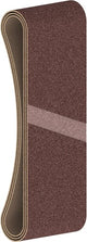 Accesorios bosch 3 neumáticos 65x410 x440, ideal para madera+pintura, k180 - 2608606021