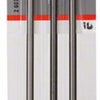 Bosch accessoires 3-delige bitset extra hard t8; t10; t15; 152 mm 3st - 2607001763