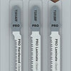 Accessori Bosch Set lame per seghetto alternativo da 3 pezzi t 101 bif; t 101 a da 2 pezzi - 2608636429