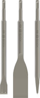 Bosch accessoires 3-delige professionele sds-plus beitelset | 2607019159 - 2607019159