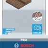 Bosch Schuurand X440 mejor para madera y pintura, P80