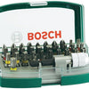 Bosch accessoires bosch schroefbitset met kleurcodering - 32-delig