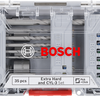 Bosch accessoires 35-delige set boor bit - 2607017724