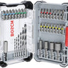 Accesorios Bosch Juego de 35 piezas de broca y punta de destornillador mixtas para metal (variante de visualización) - 2607017726