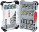 Bosch accessoires 35-delige set boor en schroefbit mixed for metal (displayvariant) - 2607017726