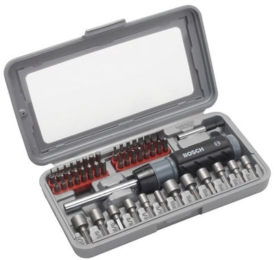 Accesorios Bosch Juego de destornilladores de 46 piezas - 2607019504