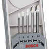Accessori Bosch Set di punte per piastrelle da 5 pezzi cyl-9 ceramica 4.0; 5,0; 6,0; 8,0; 10,0 mm 5 pezzi - 2608587169