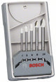 Accessori Bosch Set di punte per piastrelle da 5 pezzi cyl-9 ceramica 4.0; 5,0; 6,0; 8,0; 10,0 mm 5 pezzi - 2608587169