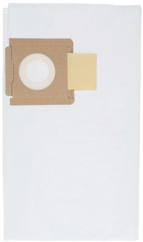 Accessori Bosch 5 pezzi sacchetti per aspirapolvere gas 12-25 pl, sacchetto filtro in pile - 2608000709