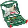 Accessori Bosch set x-line da 50 pezzi - 2607019327
