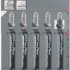 Hoja de sierra de calar Bosch t119bo (5uds)