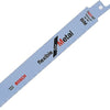 Bosch accessoires 5x reciprozaagblad flexible voor metaal s922af - 2608656013