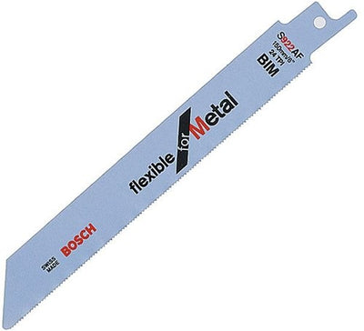 Hoja de sierra alternativa Bosch s922af (5uds)