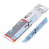 Bosch accessoires 5x reciprozaagblad flexible voor metaal s922bf - 2608656014