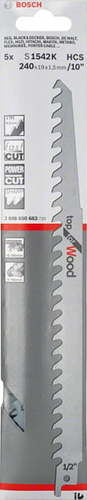 Bosch accessoires rec. s1542k 5