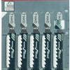 Bosch accessoires 5x speed voor hout decoupeerzaagblad t144d - 2608630040